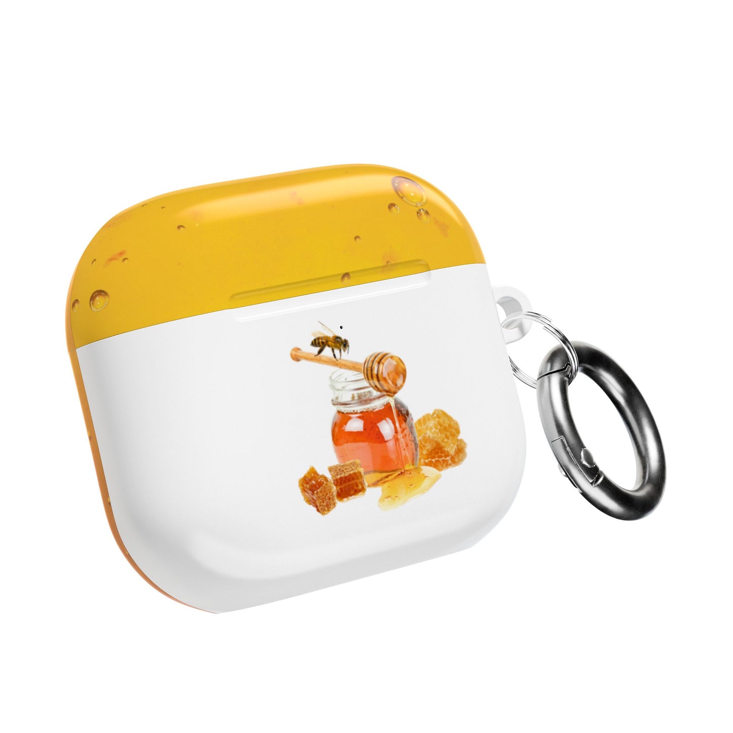 Earbud Case Cover – Honey & Hive