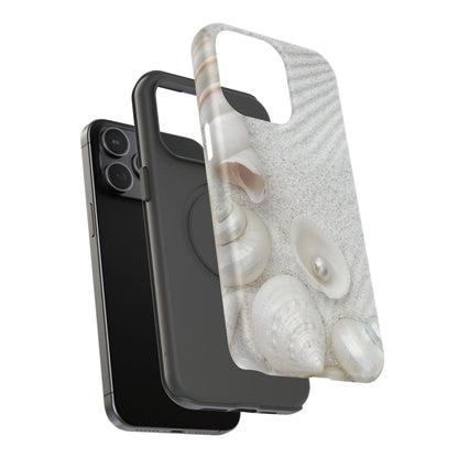 Impact-Resistant Phone Case – Pearl Shore