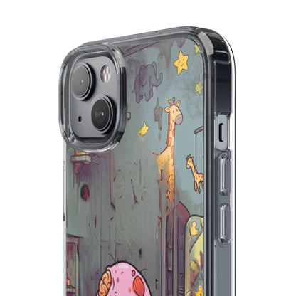 Clear Phone Case – Little Nightmare