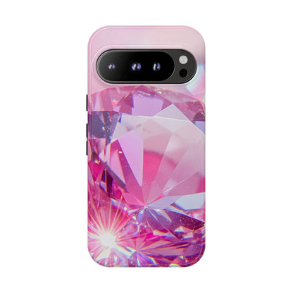 Protective Phone Case – Pink Ice