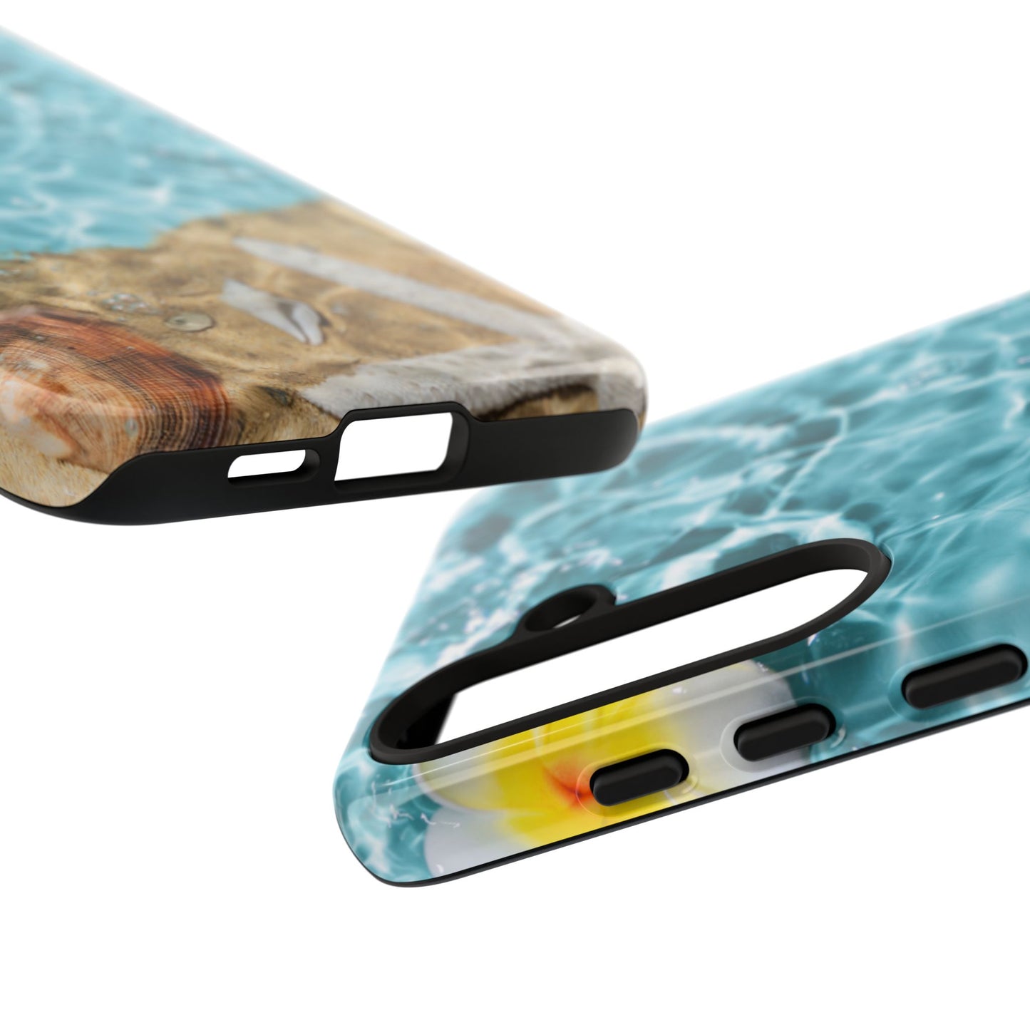 Protective Phone Case – Shallow Water