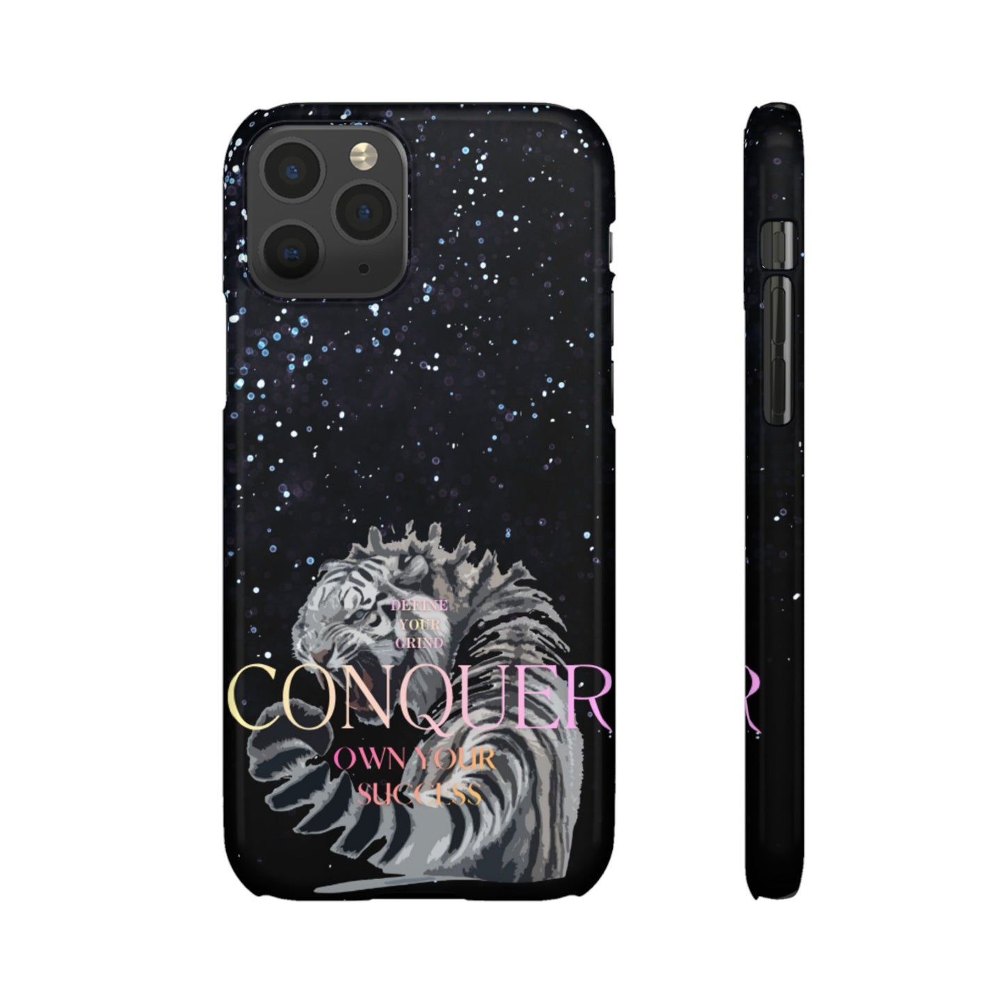 Snap Phone Case – Fearless Grace