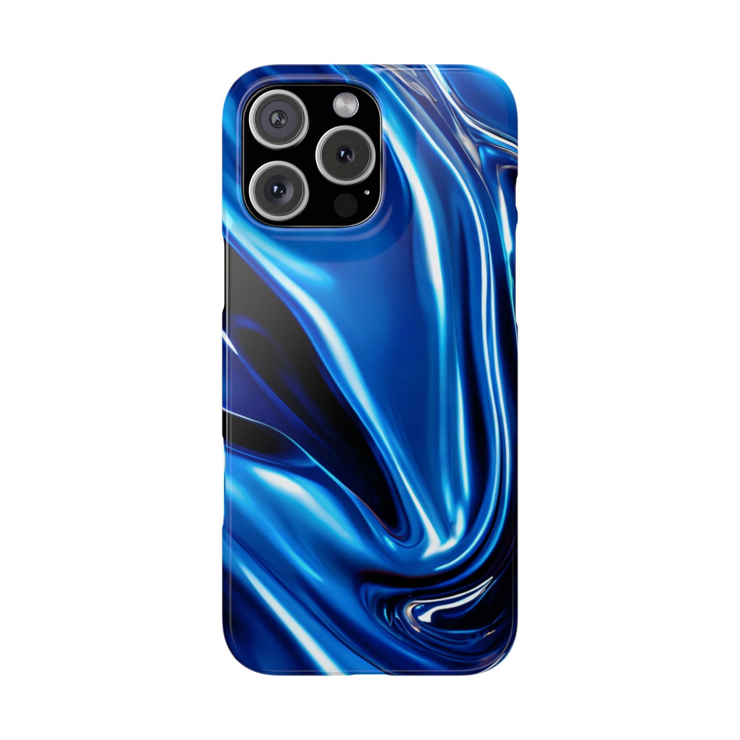 Slim Phone Case – Midnight Surge
