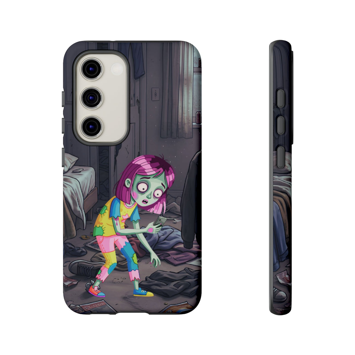 Protective Phone Case – Game Over