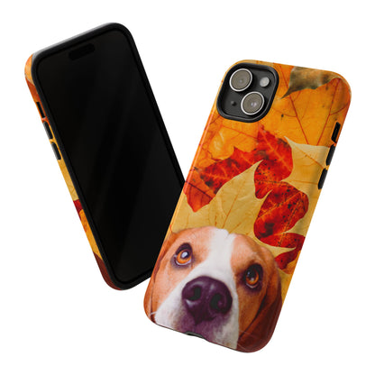 Protective Phone Case – Leaf Me Alone