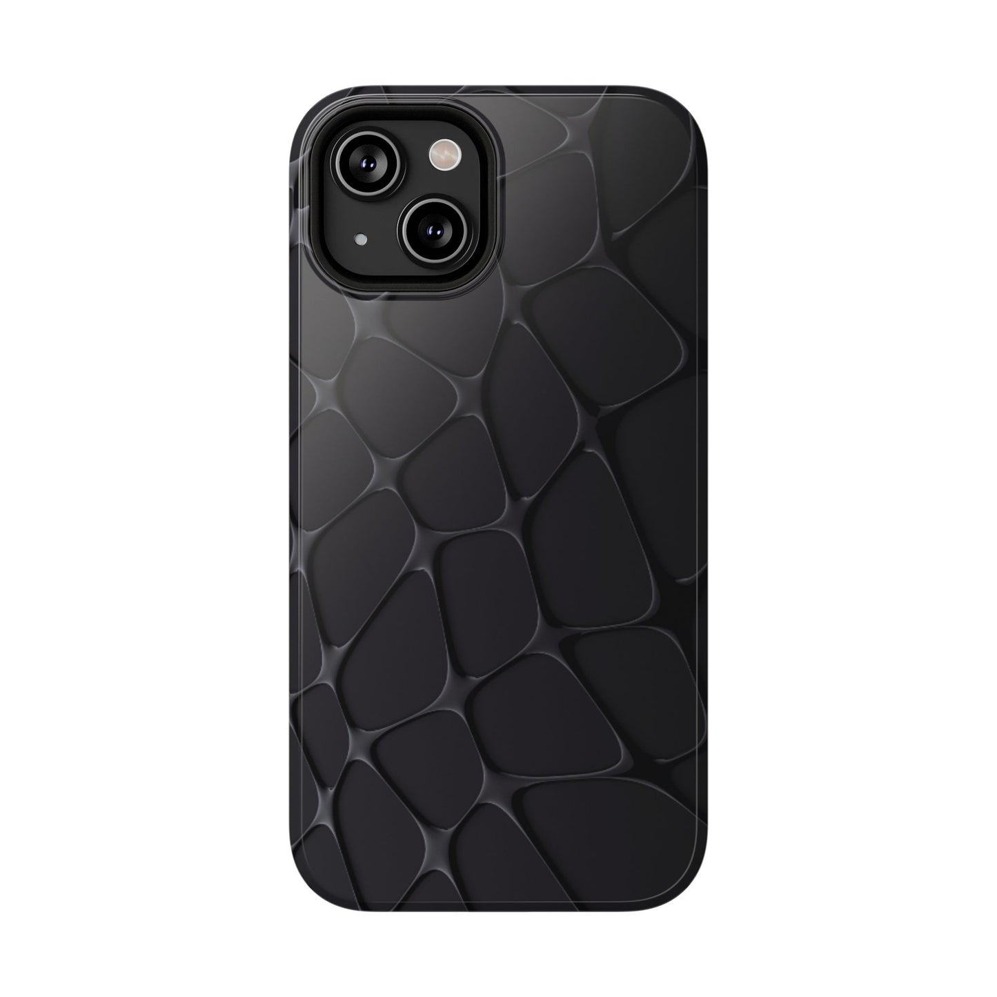 Impact-Resistant Phone Case – Night Scale