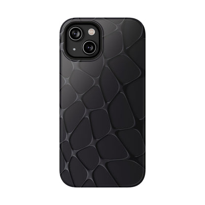 Impact-Resistant Phone Case – Night Scale