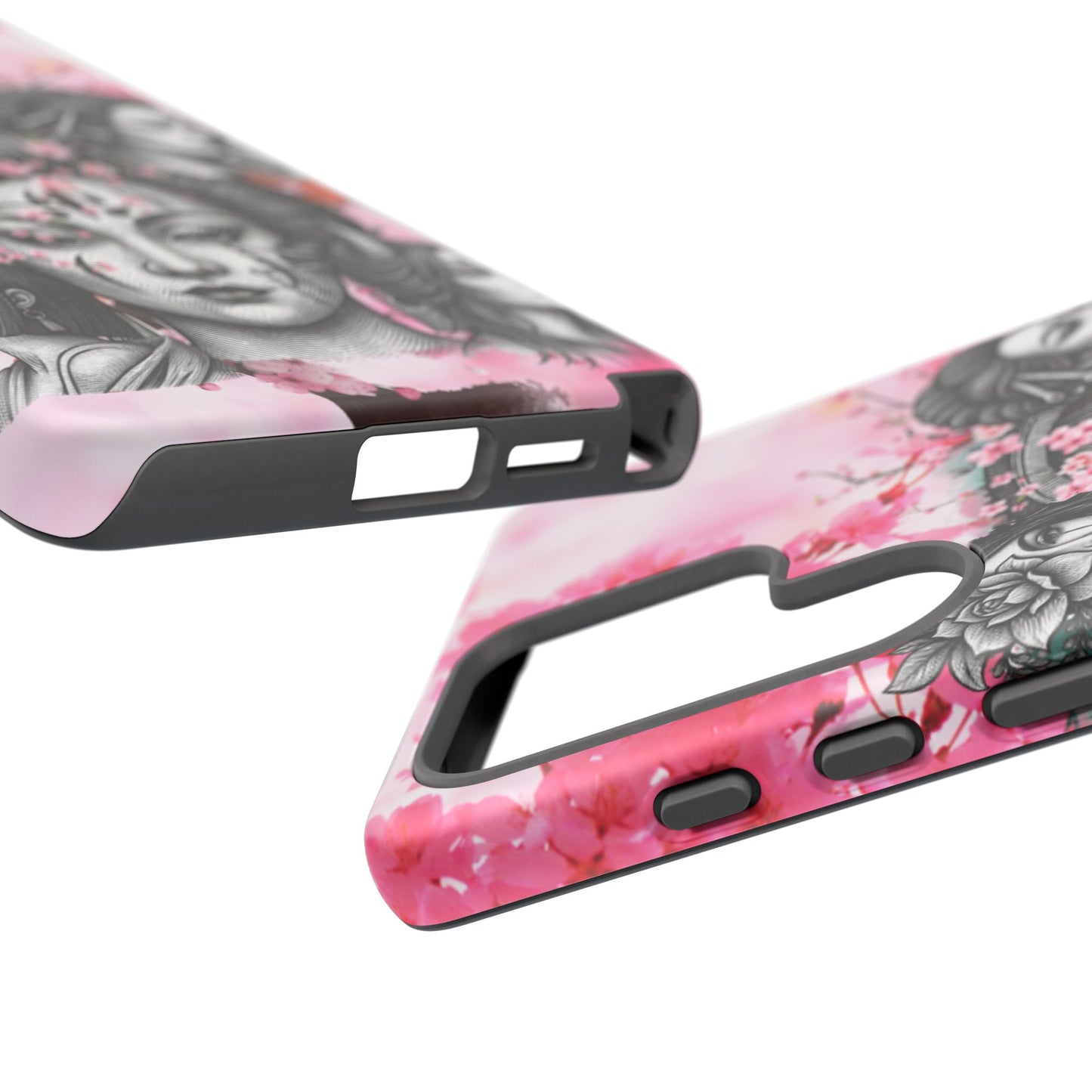 Protective Phone Case – Blossom & Thorn