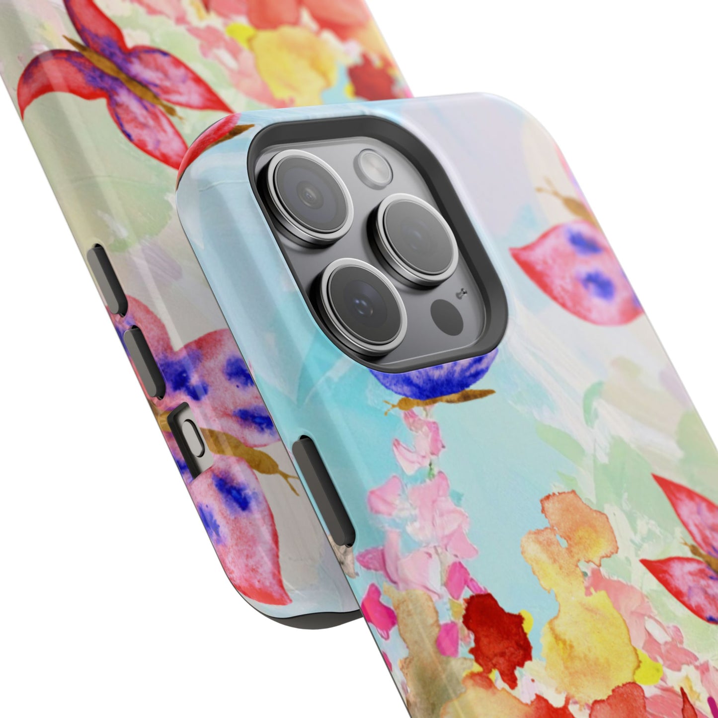 Impact-Resistant Phone Case – Mother’s Flutter