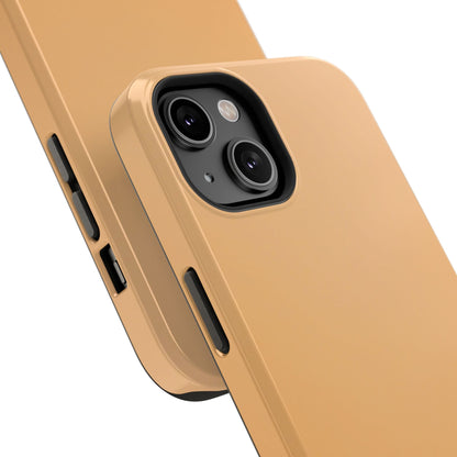 Impact-Resistant Phone Case – Warm Dune