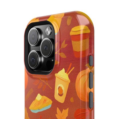 Autumn Treats Impact-Resistant Phone Case