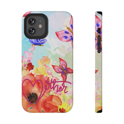 Impact-Resistant Phone Case – Mother’s Flutter