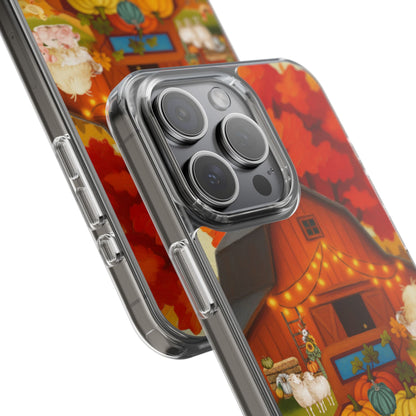 Clear Phone Case – Country Harvest