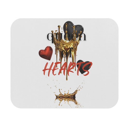 Mouse Pad – Queen of Hearts