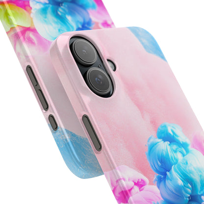 Slim Phone Case – Cotton Candy Dream