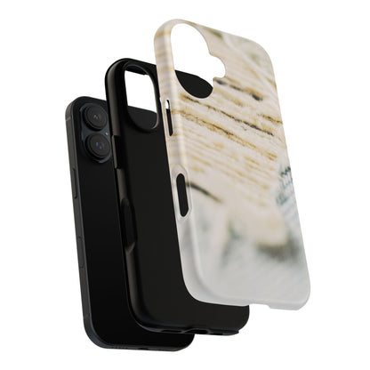 Protective Phone Case – Woven Warmth