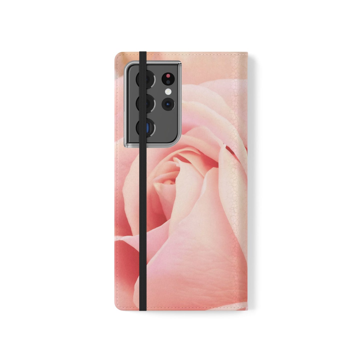 Flip Case – A Mother’s Rose Embrace