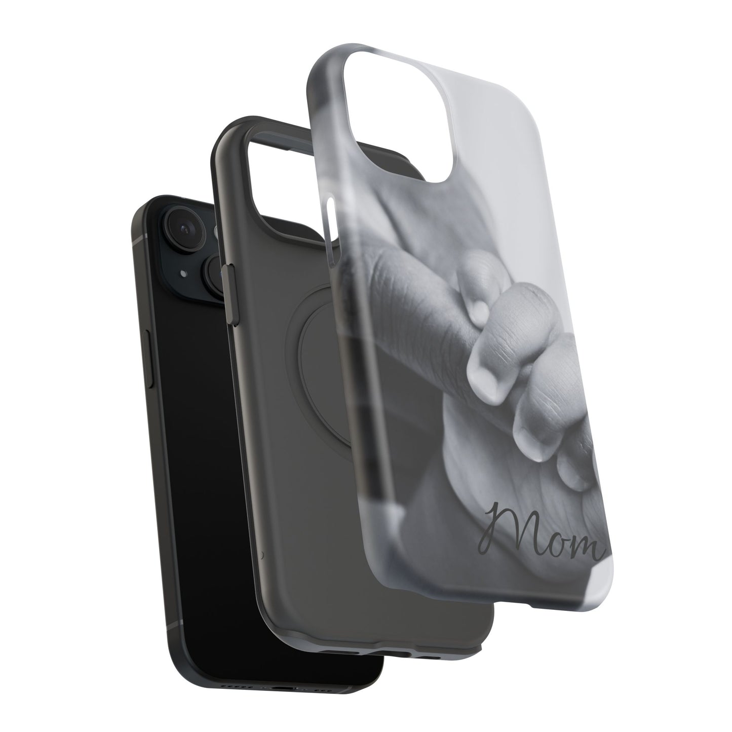 Protective Phone Case – Mommy’s Forever Hold