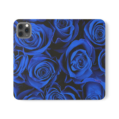 Flip Case – Midnight Bloom