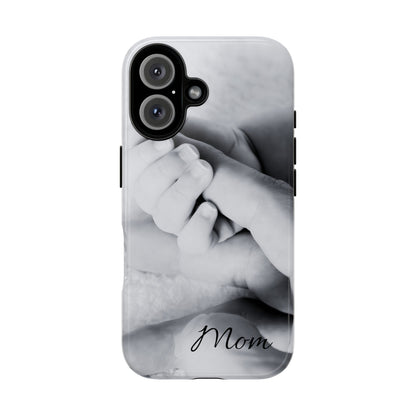 Protective Phone Case – Mommy's First Hold