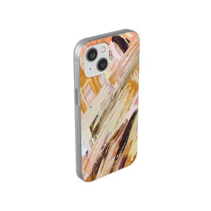 Flexi Case – Brush & Bronze
