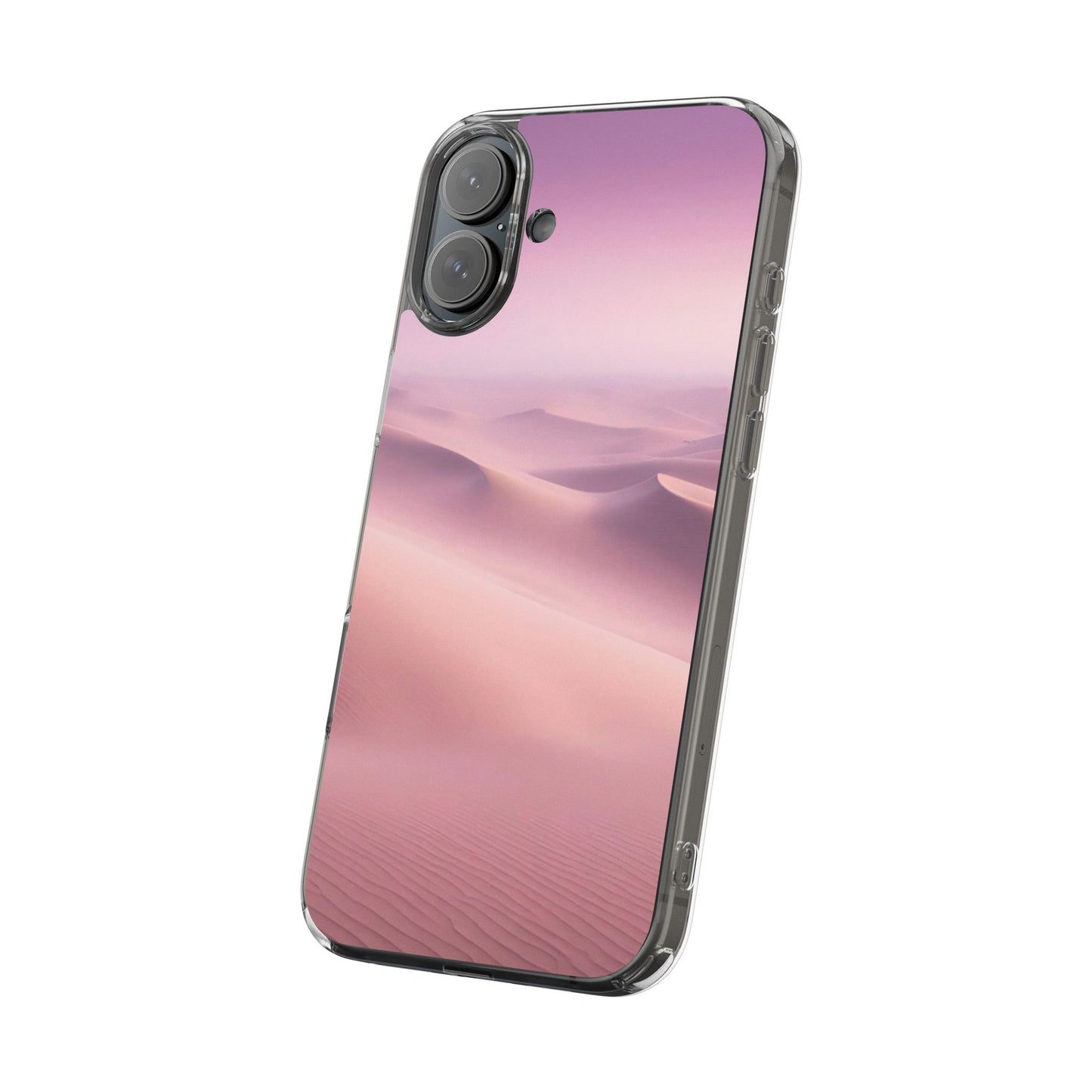 Clear Phone Case – Dust & Dawn