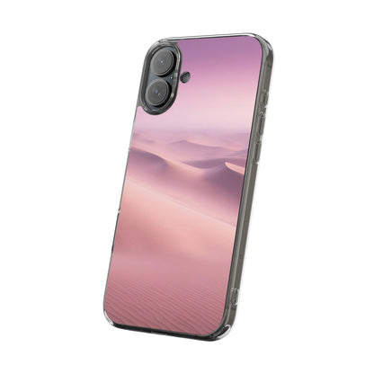 Clear Phone Case – Dust & Dawn