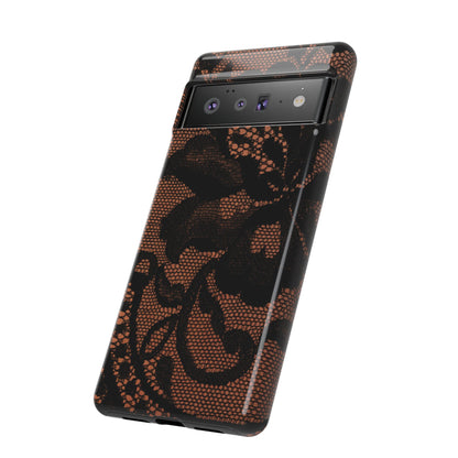 Protective Phone Case – Ember Lace