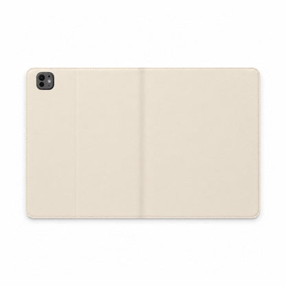 Tablet Folio Case – Vanilla Chai