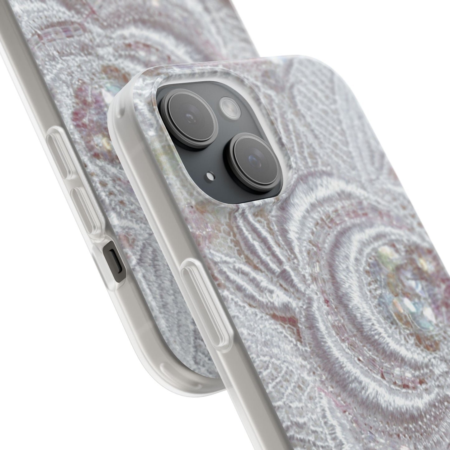 Flexi Case – Lace Veil