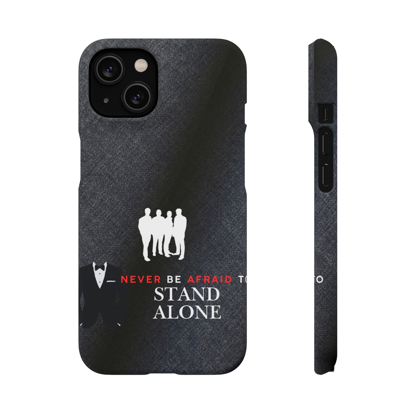 Snap Phone Case – Stand Alone