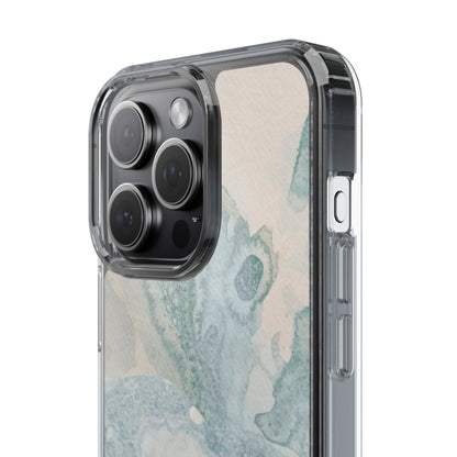 Clear Phone Case – Clay Water