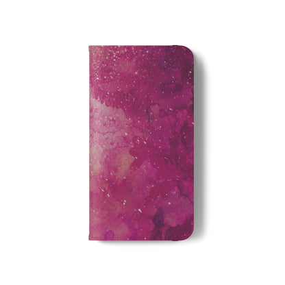 Flip Case – Spilled Wine