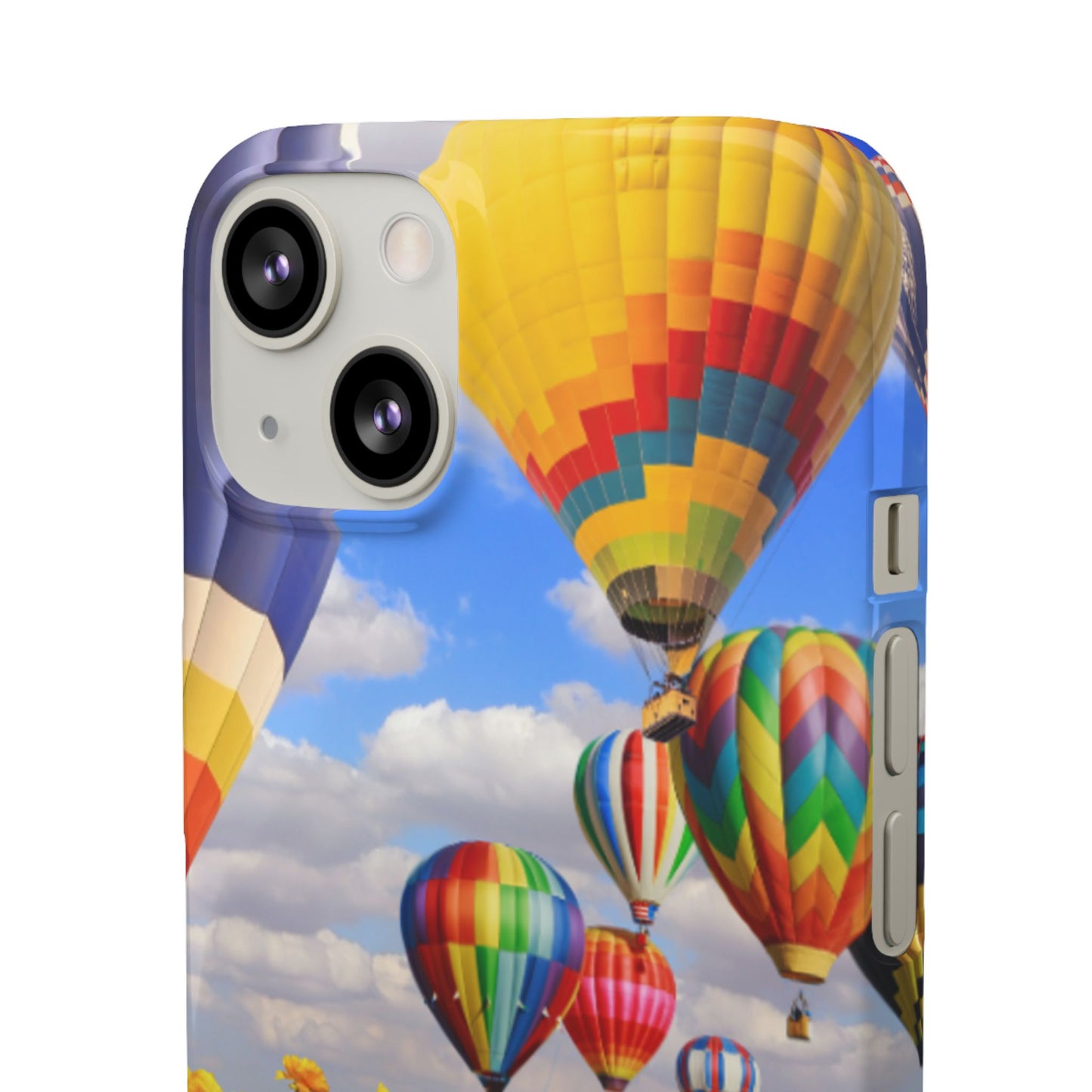 Snap Phone Case – Up We Go