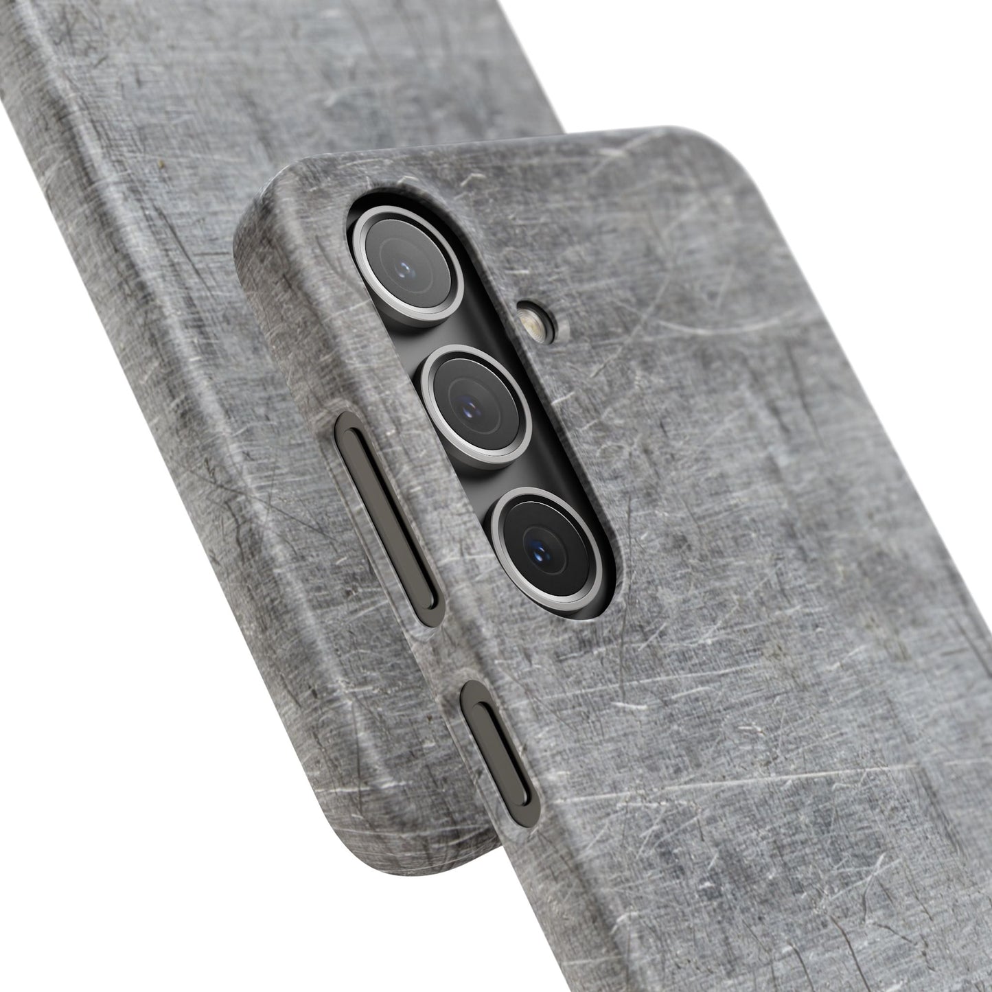 Snap Phone Case – Forged Steel