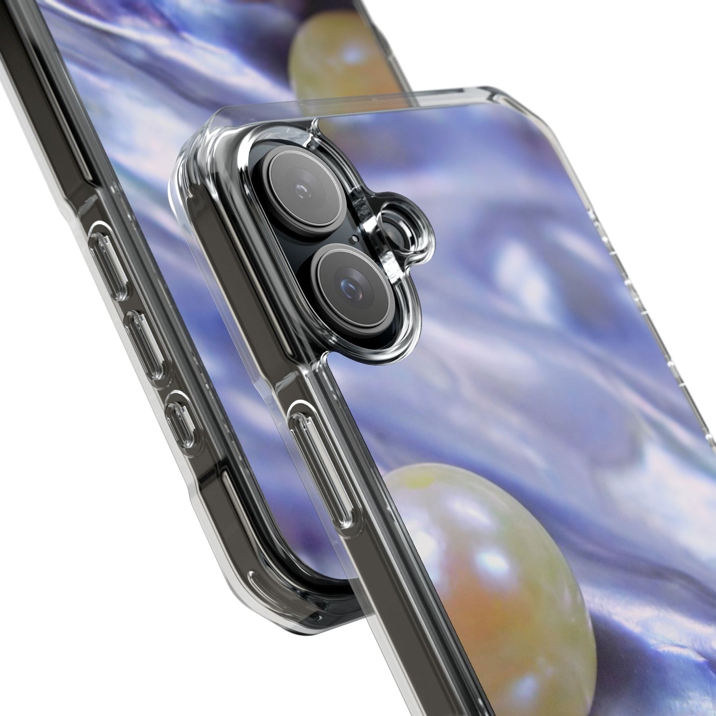 Clear Magnetic Phone Case – Moon Tide