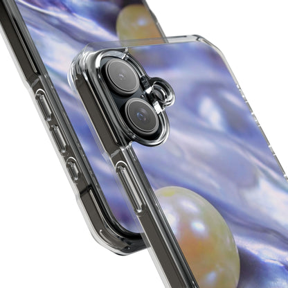 Clear Magnetic Phone Case – Moon Tide