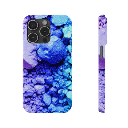 Slim Phone Case – Pigment Play