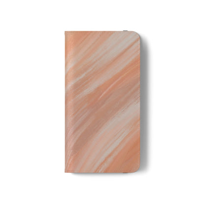 Flip Case – Cashmere Sweep
