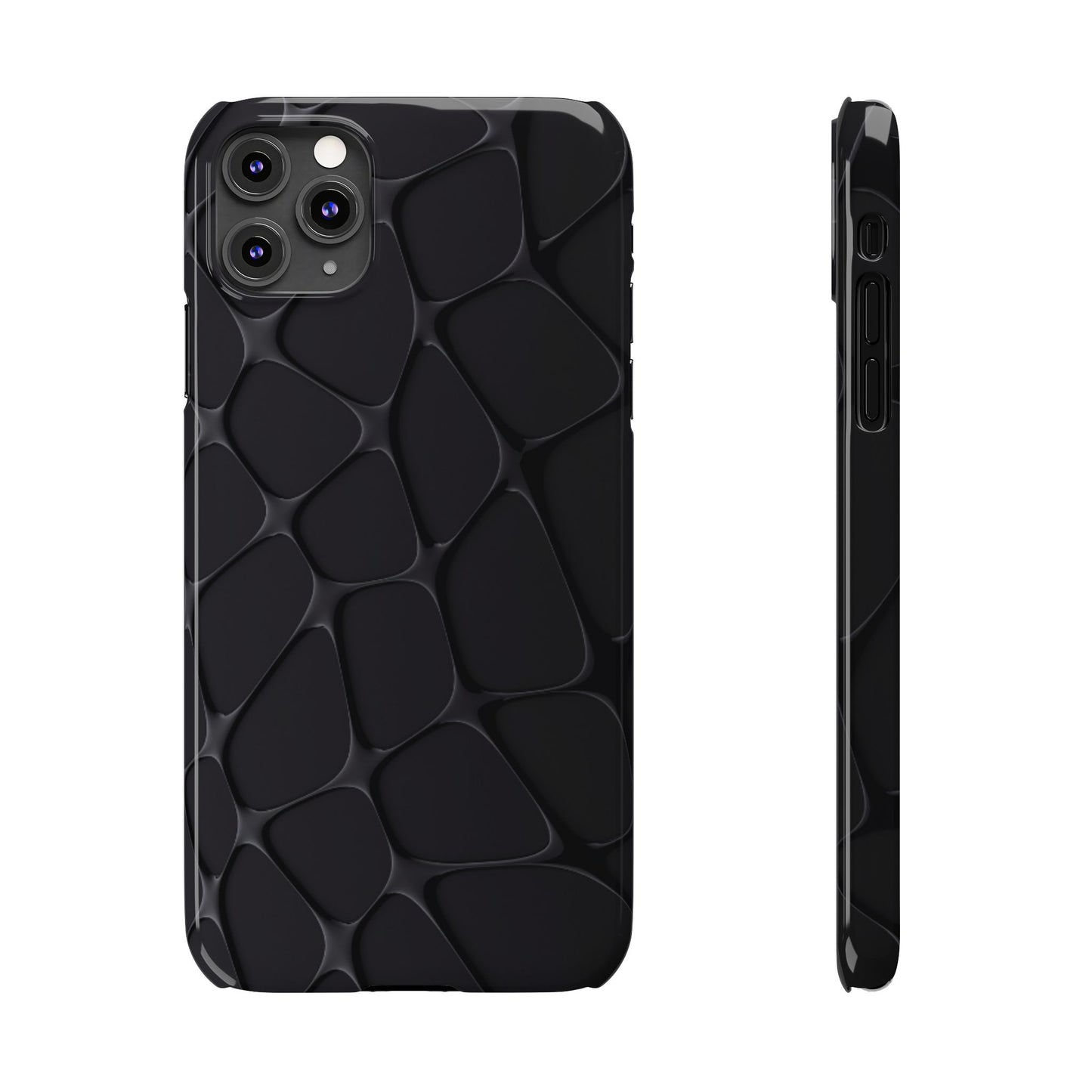 Slim Phone Case – Night Scale