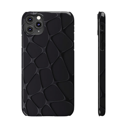 Slim Phone Case – Night Scale