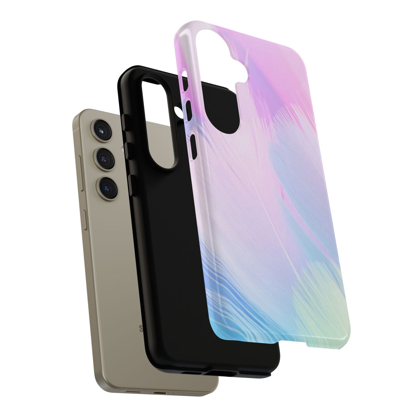 Protective Phone Case – Candy Wisps