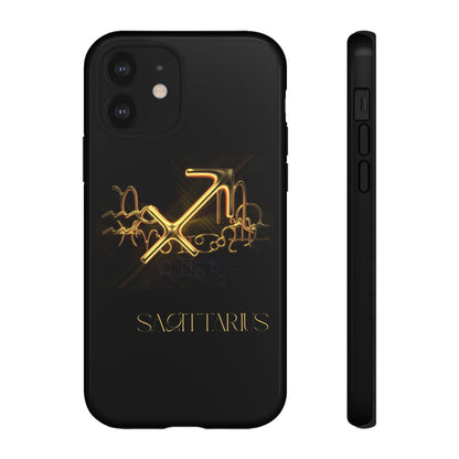 Protective Phone Case – Sagittarius Spark