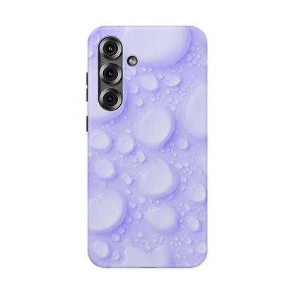Impact-Resistant Phone Case – Lilac Dew