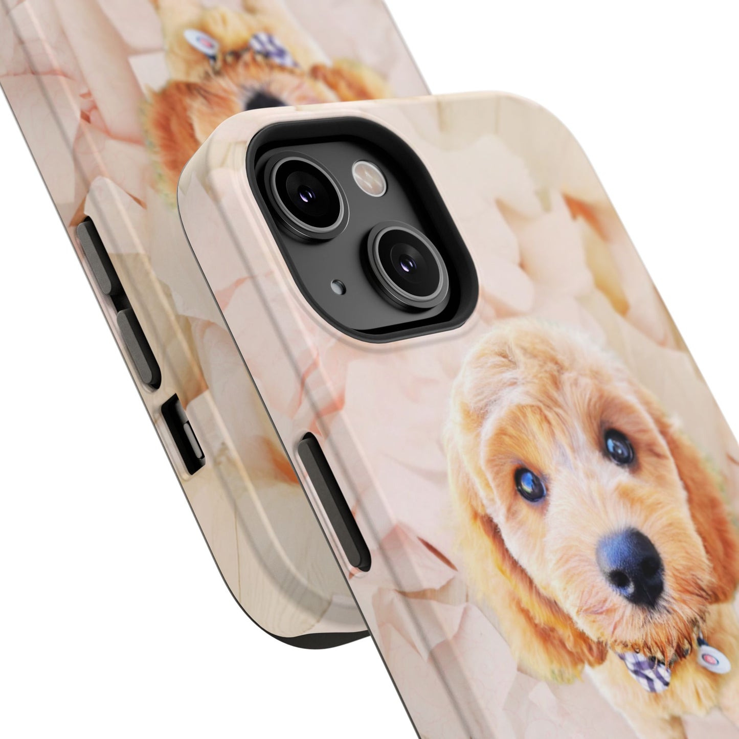 Impact-Resistant Phone Case – Roll with It