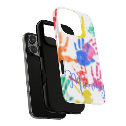 Protective Magnetic Phone Case – Handprint Memories