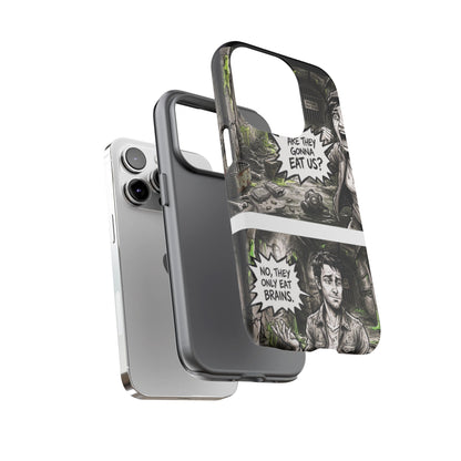 Protective Phone Case – Brains Only