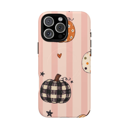 Protective Magnetic Phone Case – Pumpkin Picnic