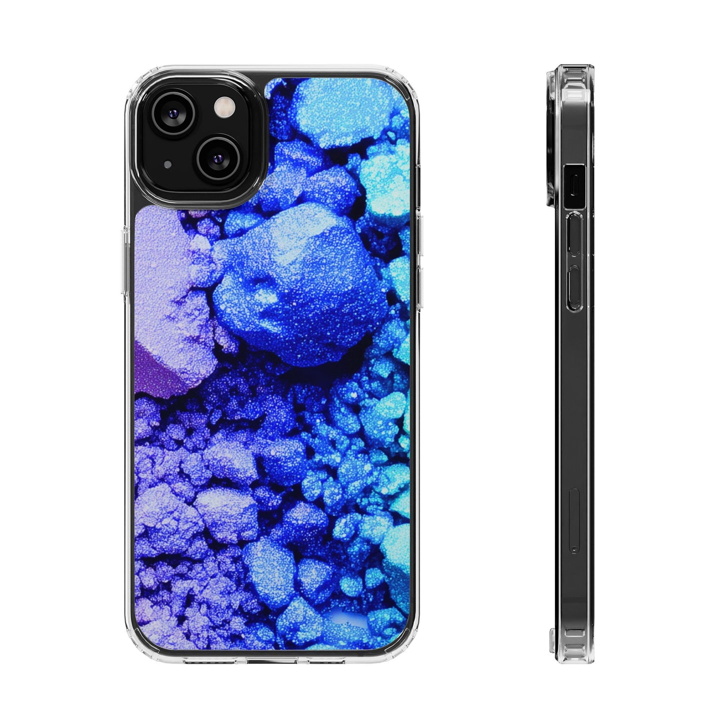 Clear Phone Case – Pigment Play