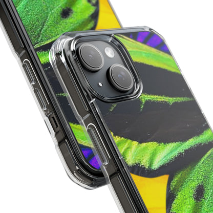Clear Magnetic Phone Case – Lashed Wing